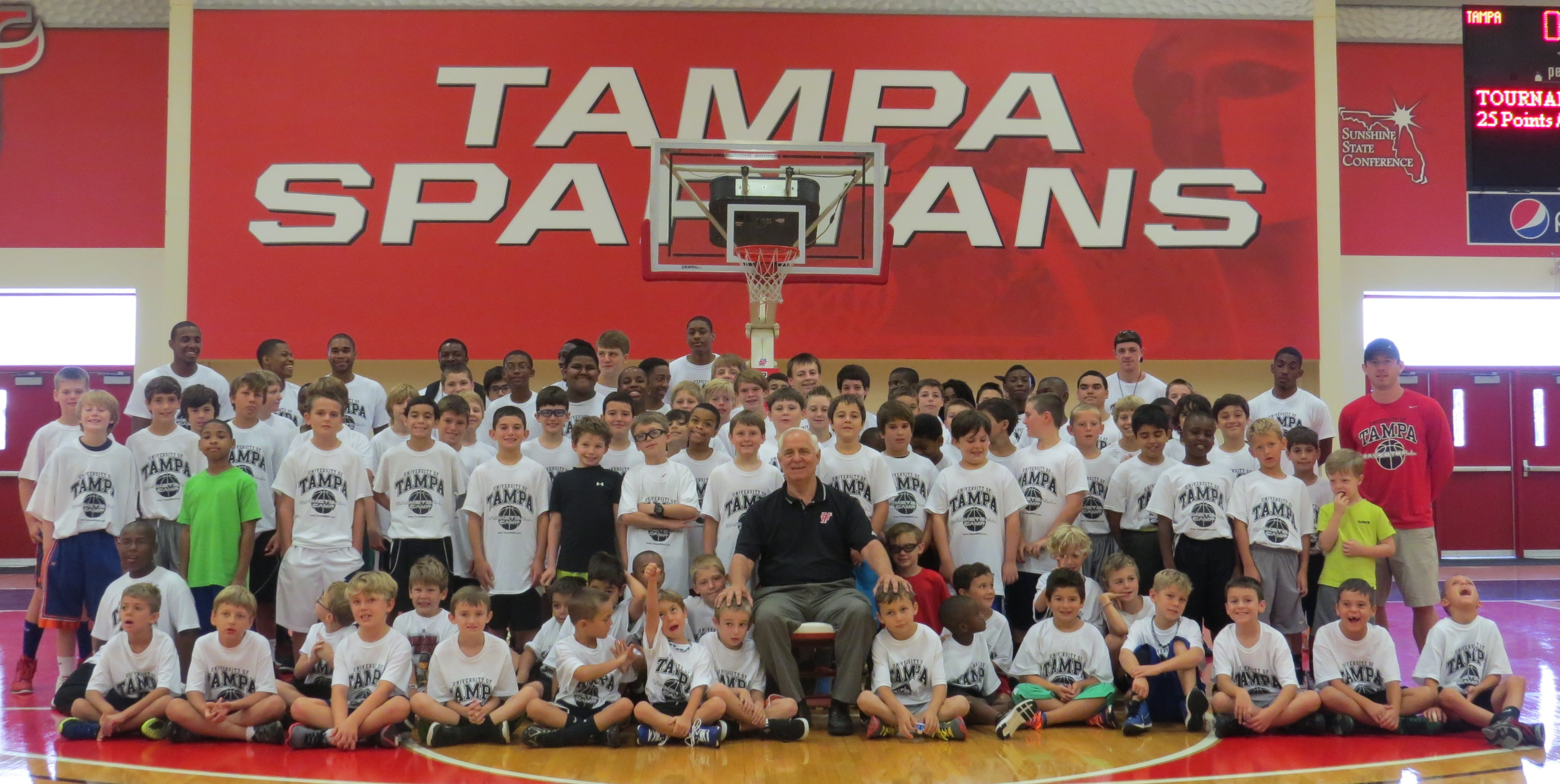 AllSkills Day Camps Tampa Boy's Basketball Camps